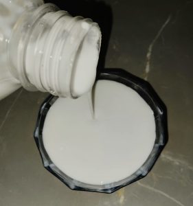 silicone conditioner